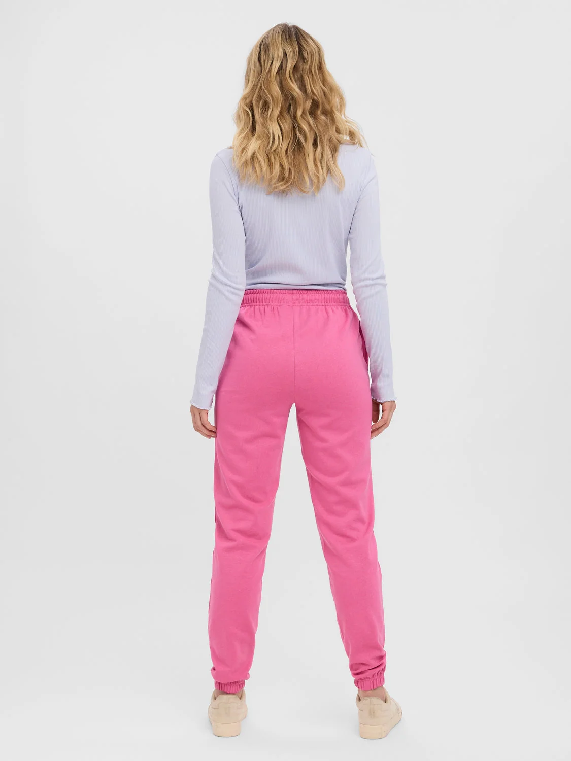 Pantalones de Chicago Sweat - Pink - Imagen 3