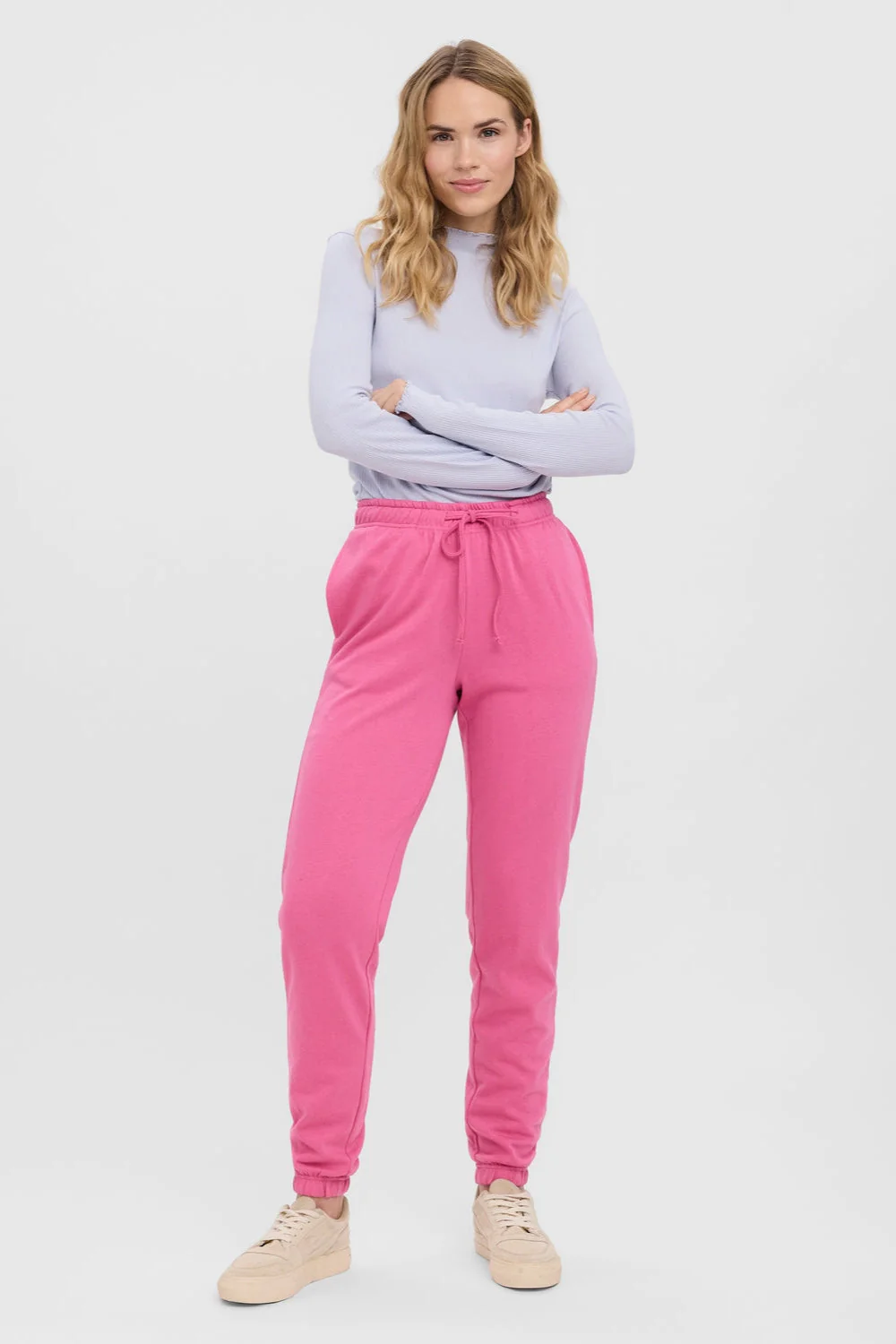 Pantalones de Chicago Sweat - Pink