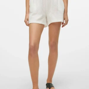 Pantalones cortos de cintura alta natali - Blancanieves