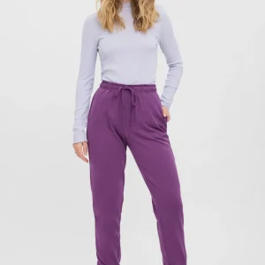 Pantalones de sudor de Chicago - morado