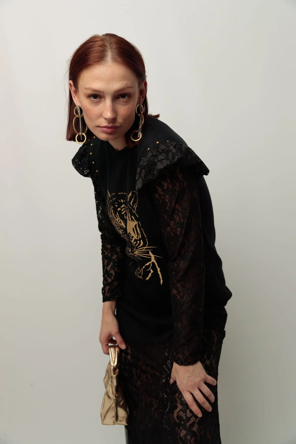 Vestido Pop Felino - Imagen 5