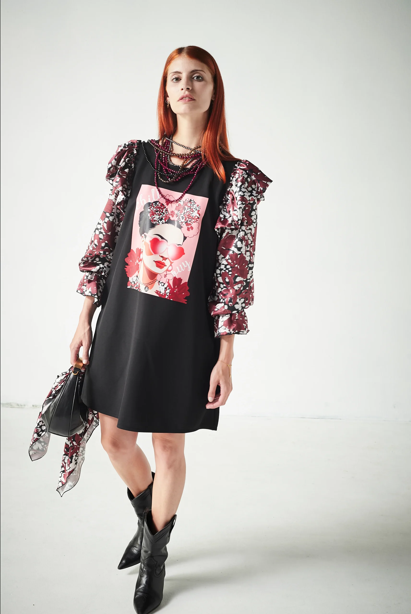 Vestido Raíz Chica Dots - Imagen 3