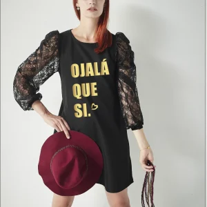 Vestido Esencia Ojalá