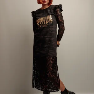 Vestido Pop Army Live