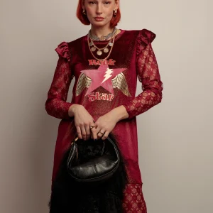 Vestido Pop Rock Star