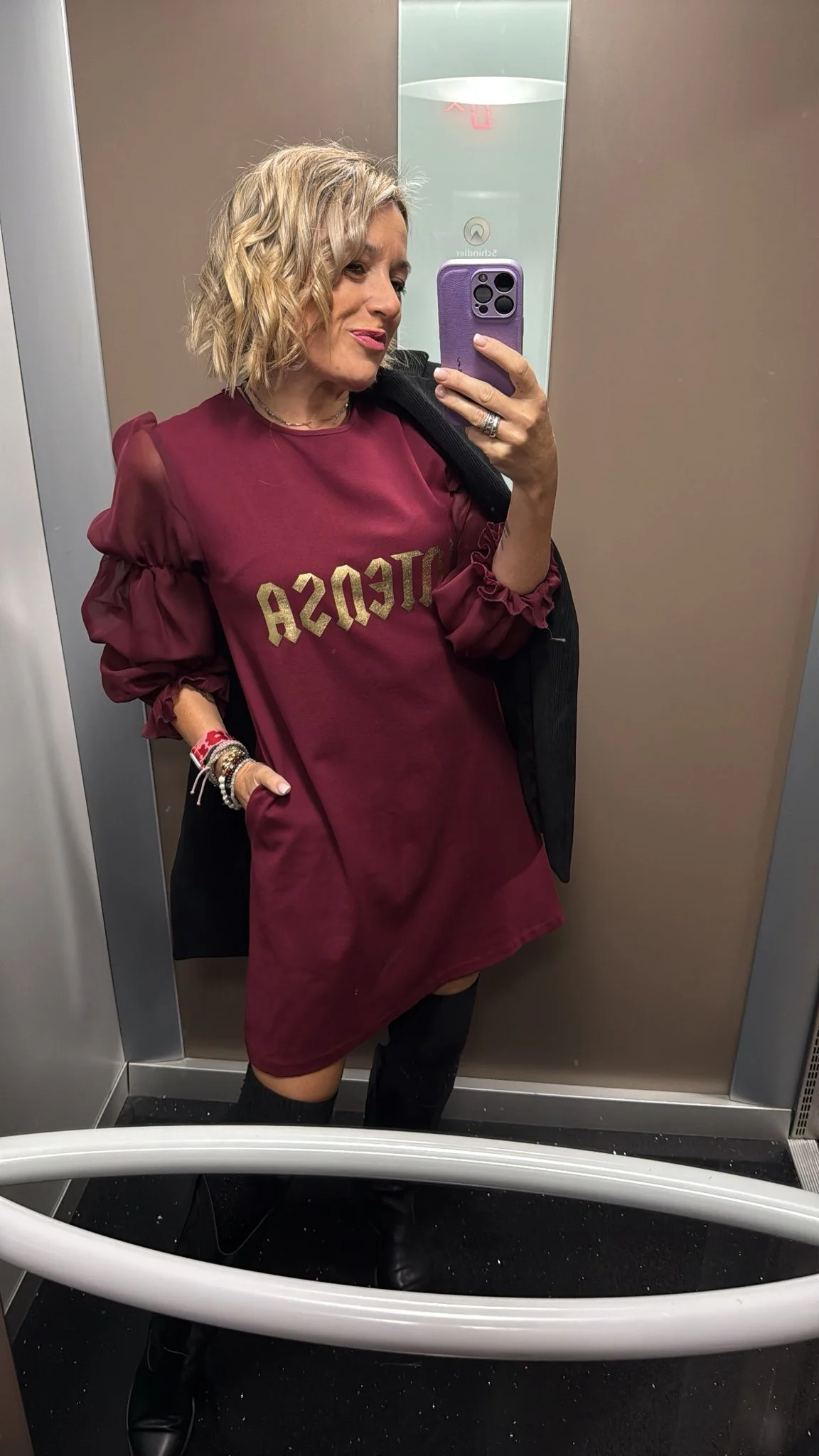 Vestido Intensa - Imagen 3