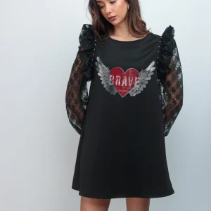 Vestido Tulum Alas Brave