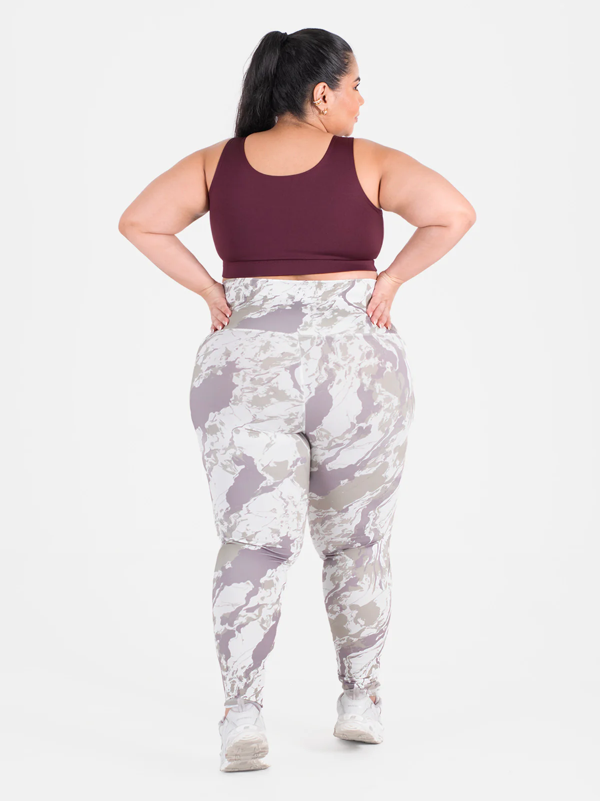 vinda leggins set talla plus - Imagen 3