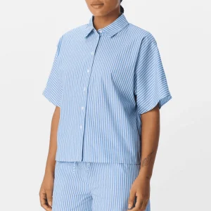 Tutta 2/4 lo camisa - Cornflower Blue