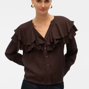 Top de volteo de Lizzi - Torte de chocolate