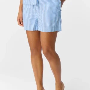 Tutta mw re Shorts - Azul de maíz