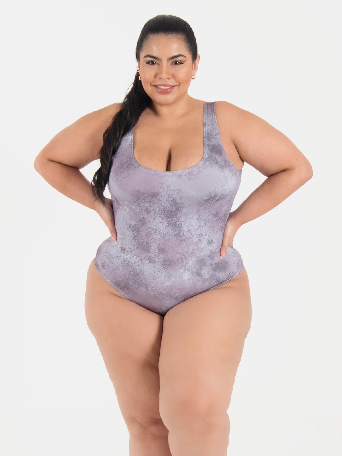 Vlinder body talla plus