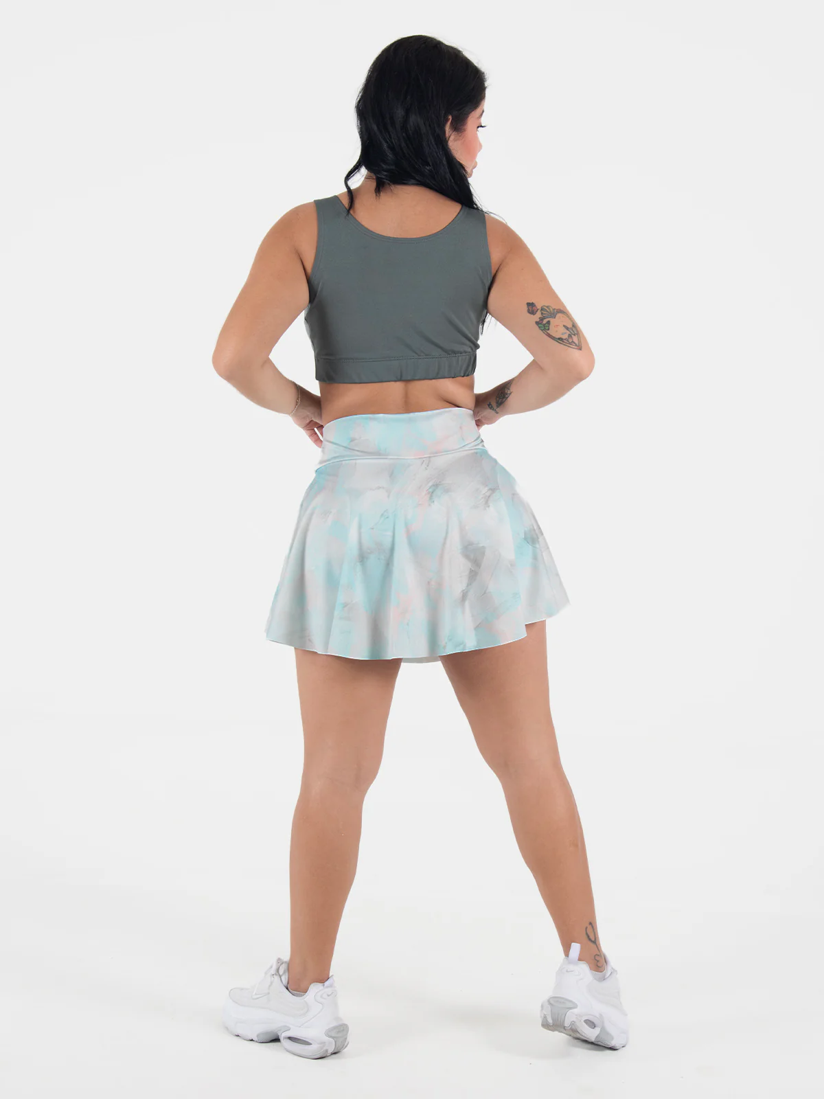 Wairan faldashort set - Imagen 3