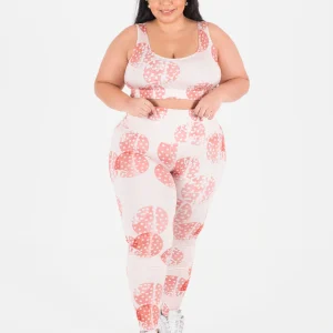 Wisin leggins set talla plus