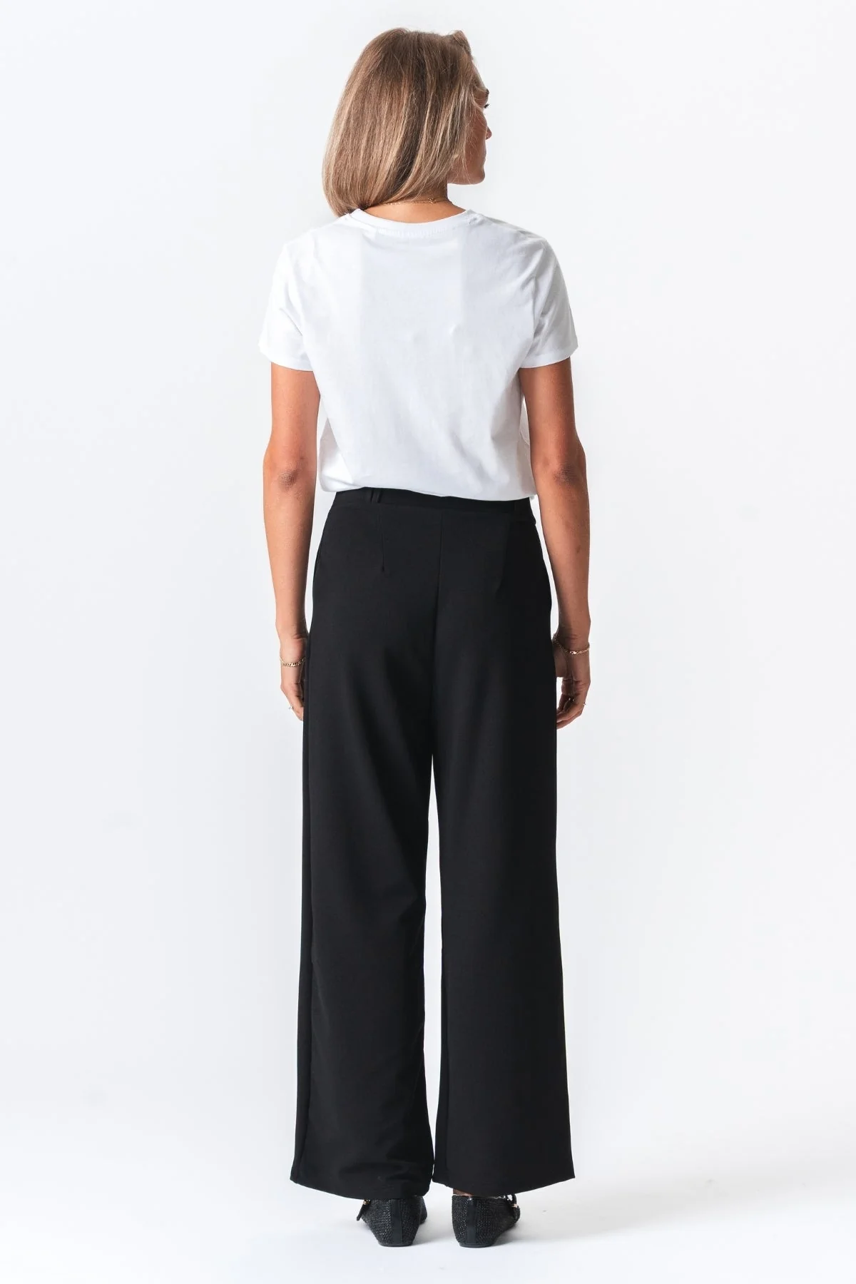 Vera Pants - Negro - Imagen 3
