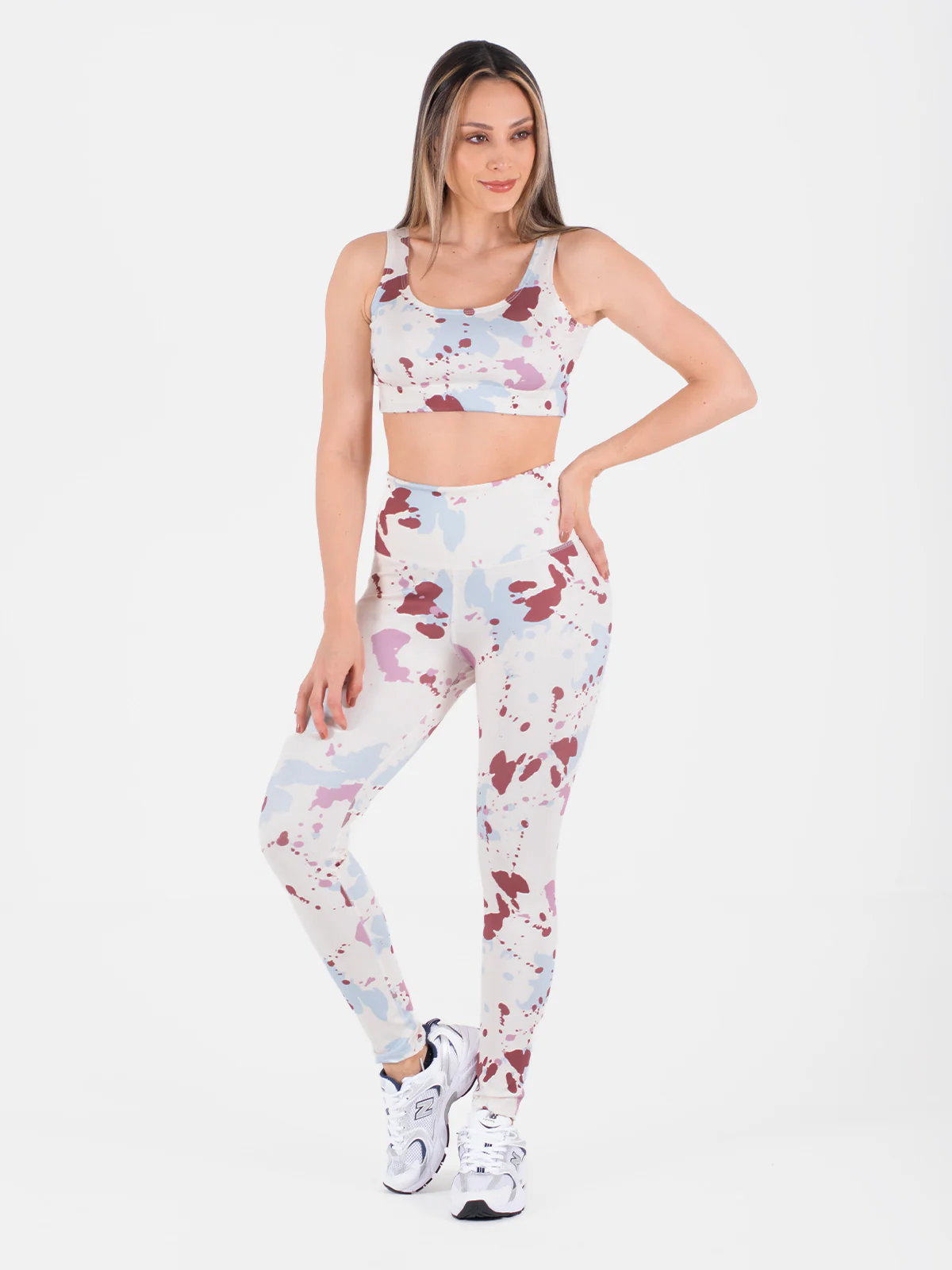 Zeni leggins set