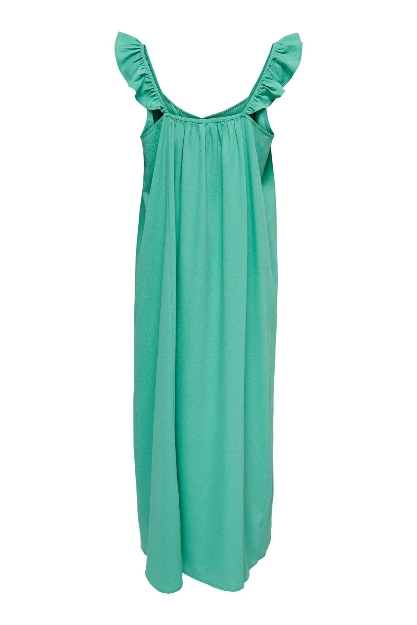 Vestido de Zora Midi - Marine Green - Imagen 4