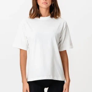 Camiseta de Boxfit - Beige ligero