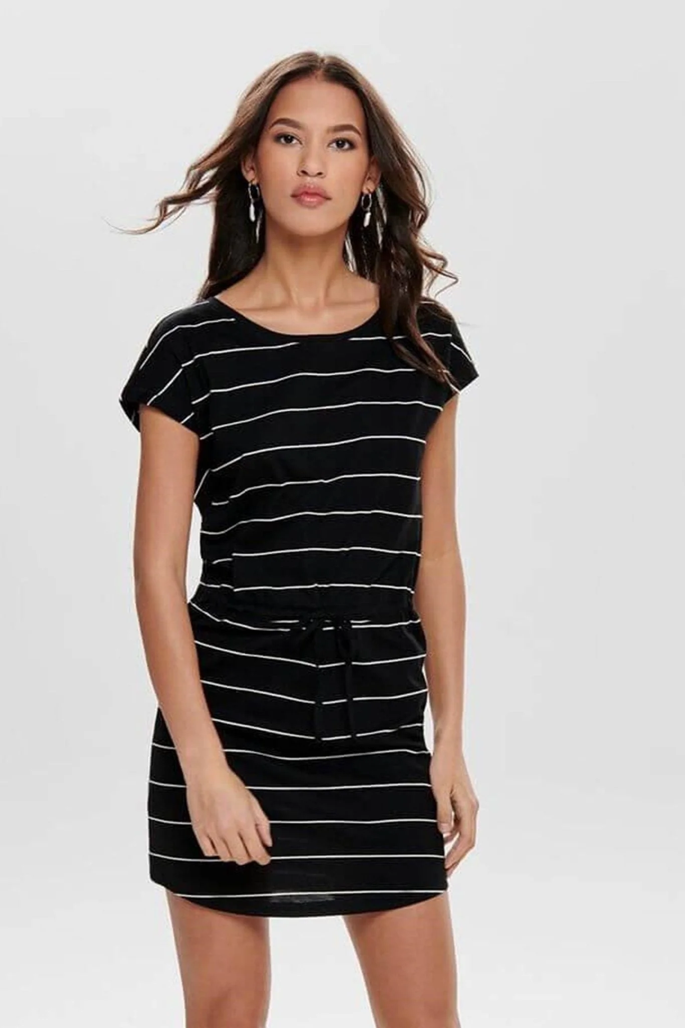 Vestido Maja - Negro