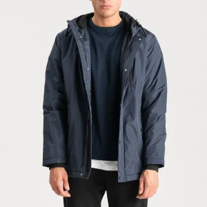 Chaqueta James - Azul marino