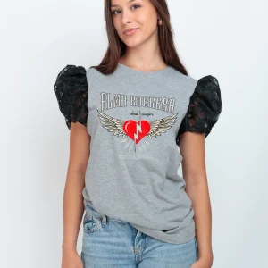 Camiseta Blow Alma Rockera