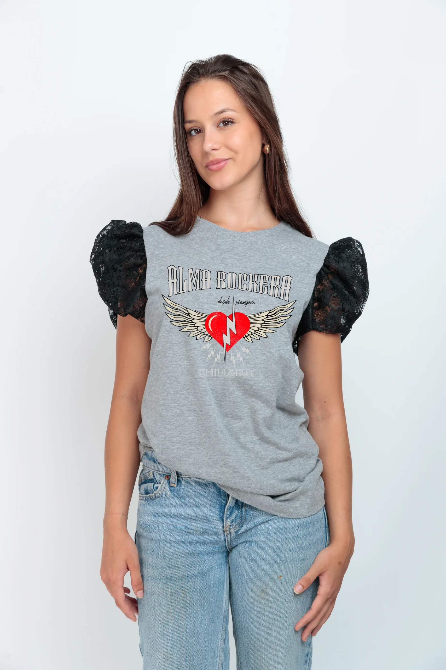 Camiseta Blow Alma Rockera