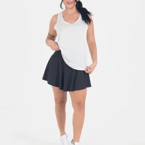 amora faldashort set apt