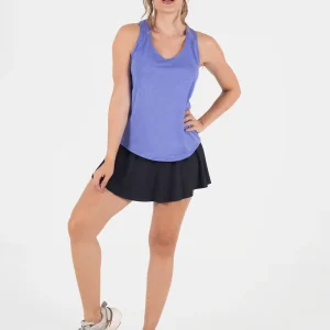 amora faldashort set lila oscuro