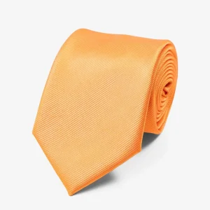 Corbata - naranja
