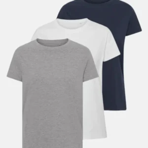 Camiseta básica - paquete de oferta (3 pcs).