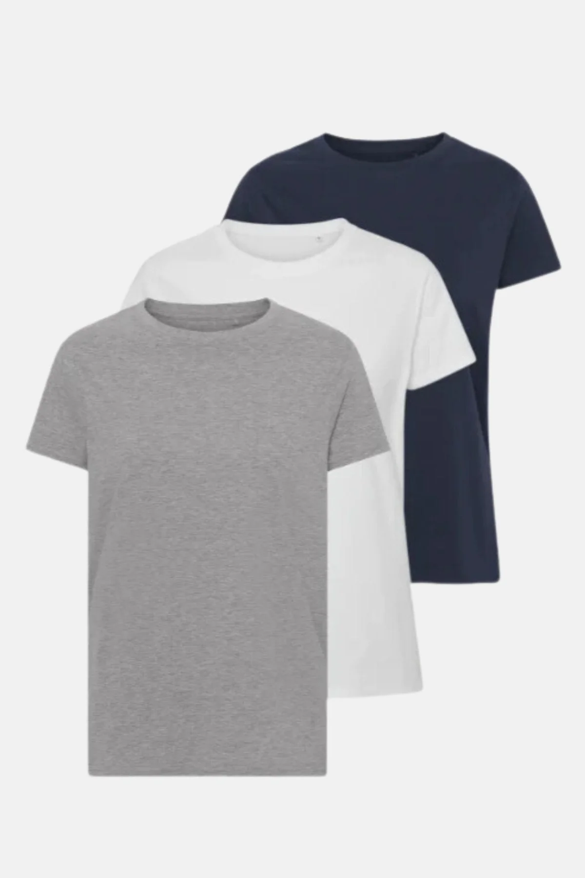 Camiseta básica - paquete de oferta (3 pcs).