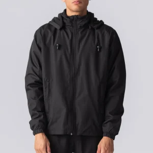 Chaqueta makalu - negra