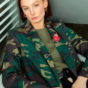 Blazer Corazón Match