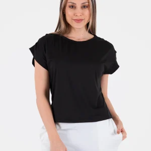 blusa mersa negra