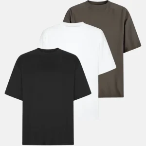 Camiseta Boxfit - Paquete (3 uds.)