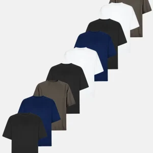 Camiseta de Boxfit - paquete de oferta (7 pcs)