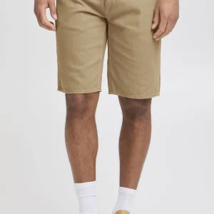 Mezclilla Shorts - beige