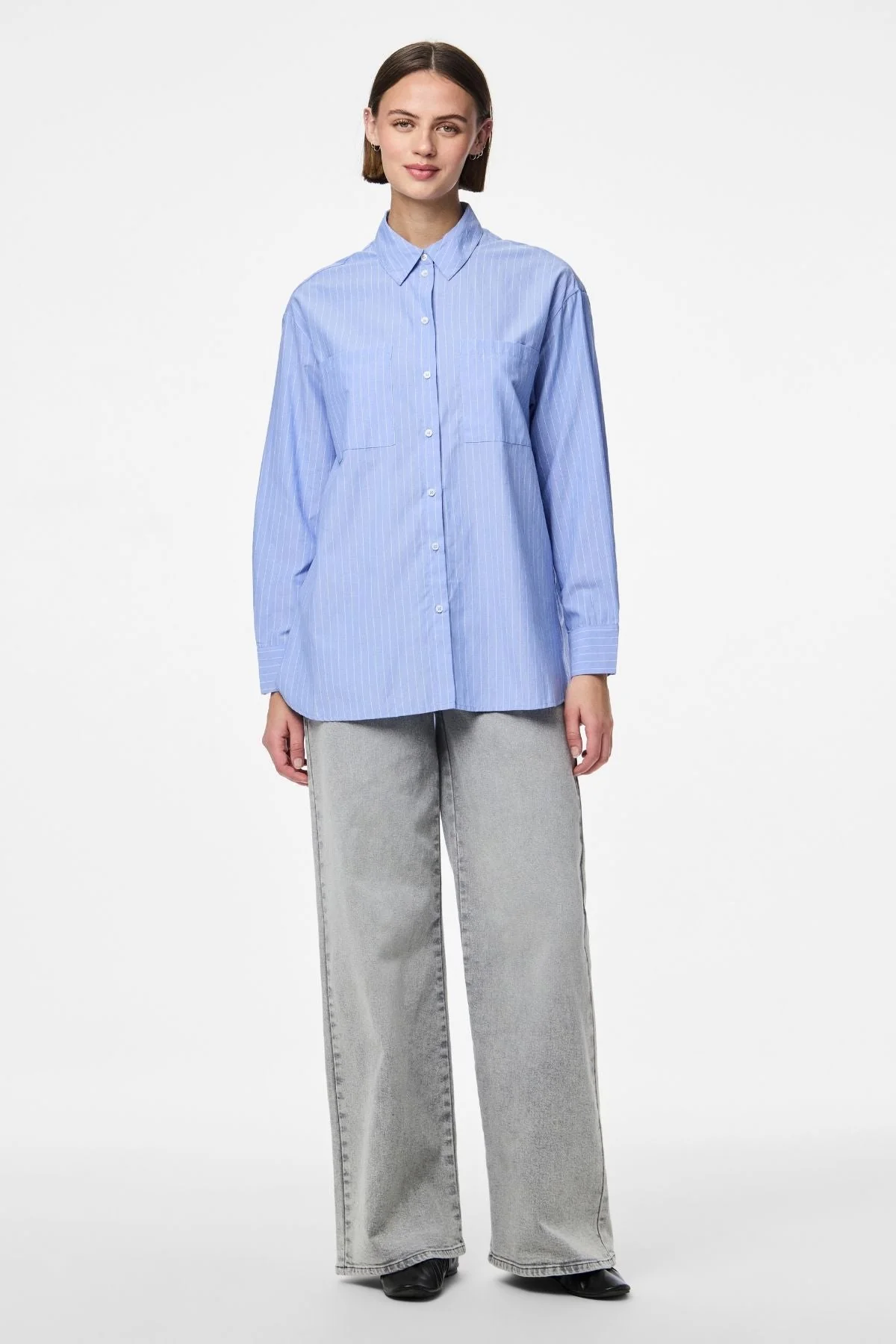 Camisa suelta de Melia - Grapemist - Imagen 4