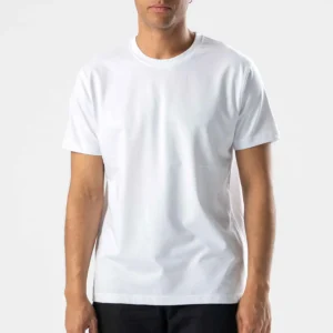Regular Camiseta - Blanco