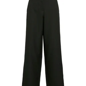 Gurha suelto Pants - Negro