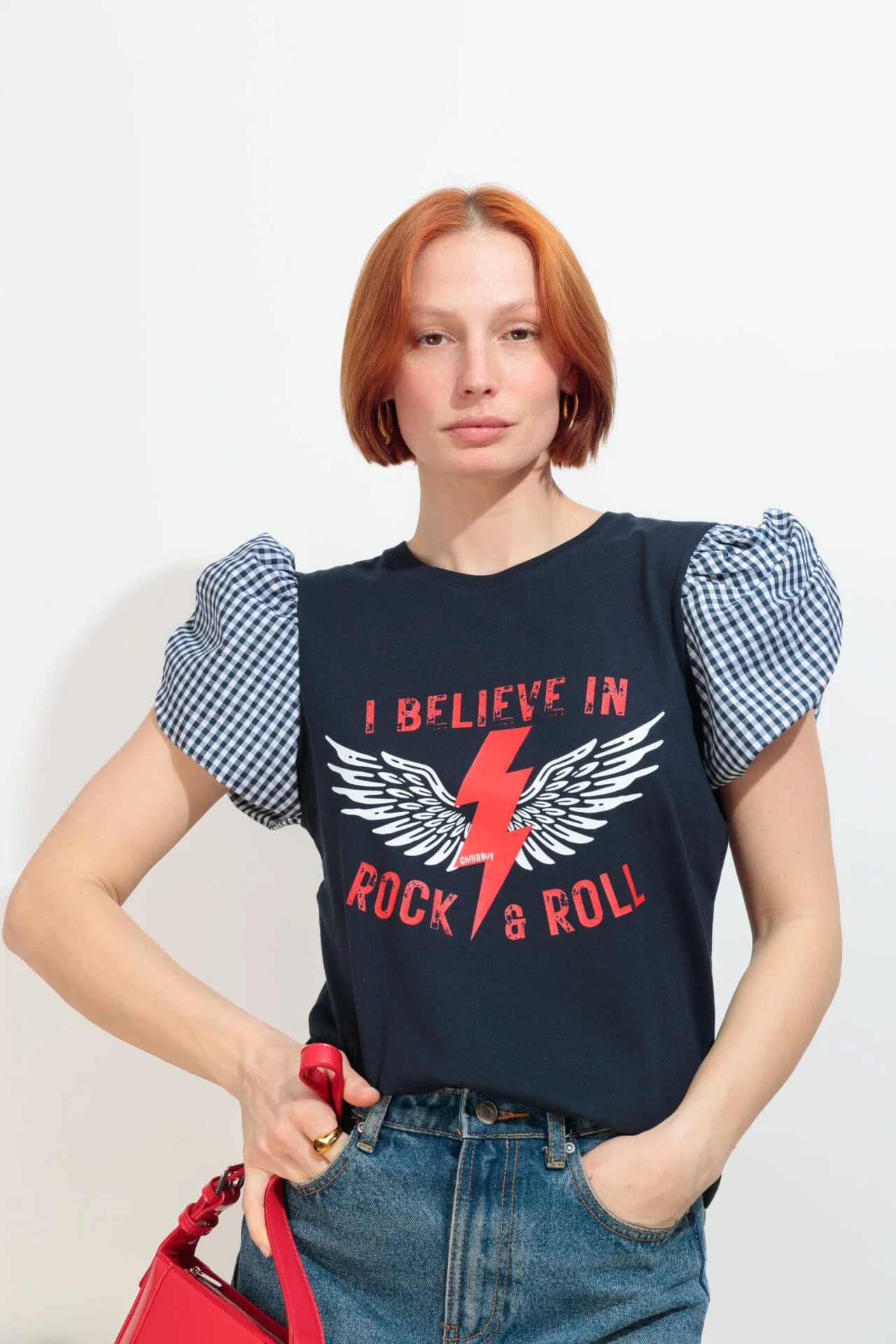 Camiseta Blow I Believe - Imagen 4