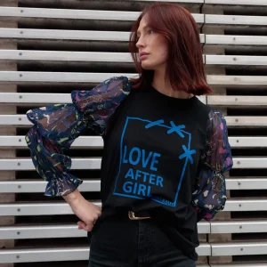 Camiseta Frunces Girl