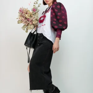 Camiseta Passion Besos Lover