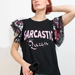 Camiseta Sarcastic Pantera