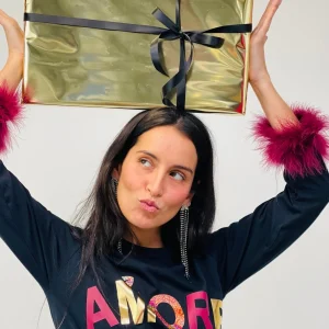 Camiseta Amore Marabú