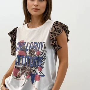 Camiseta Volante Attitude