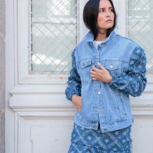 Cazadora Abullonada Skull Lover