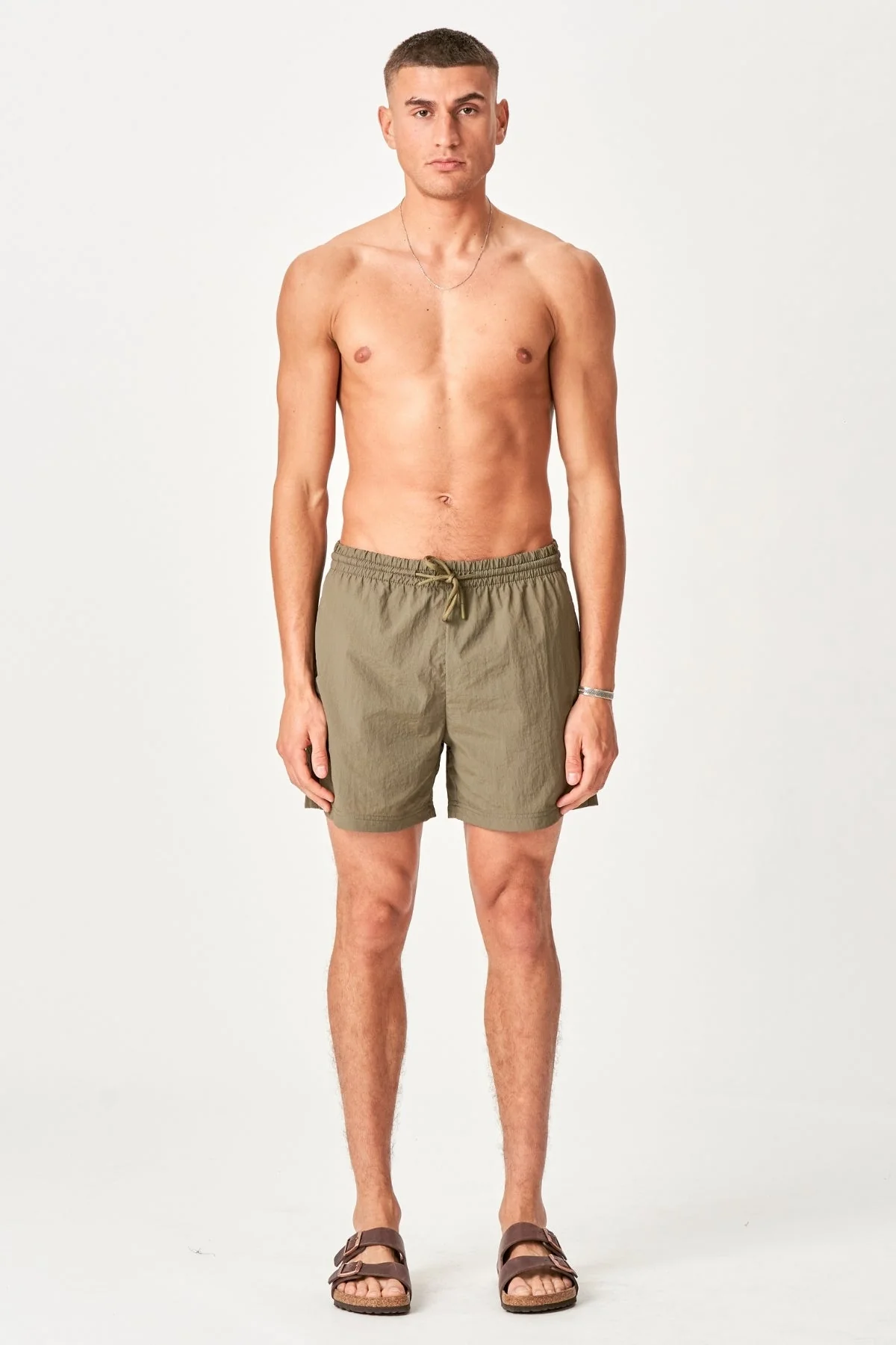 Premium Nadar Shorts - Ejército