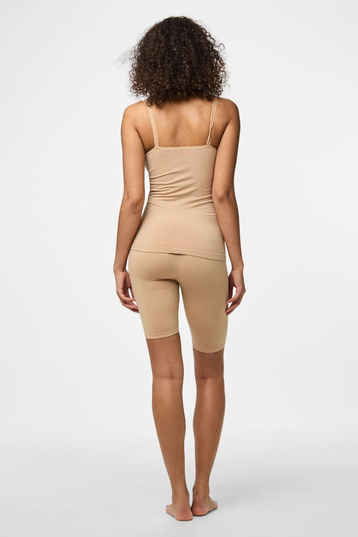 Top de ropa interior lisa - Naturaleza - Imagen 3