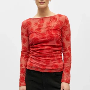 Top Elodie - Rosas de Pascua con arándanos